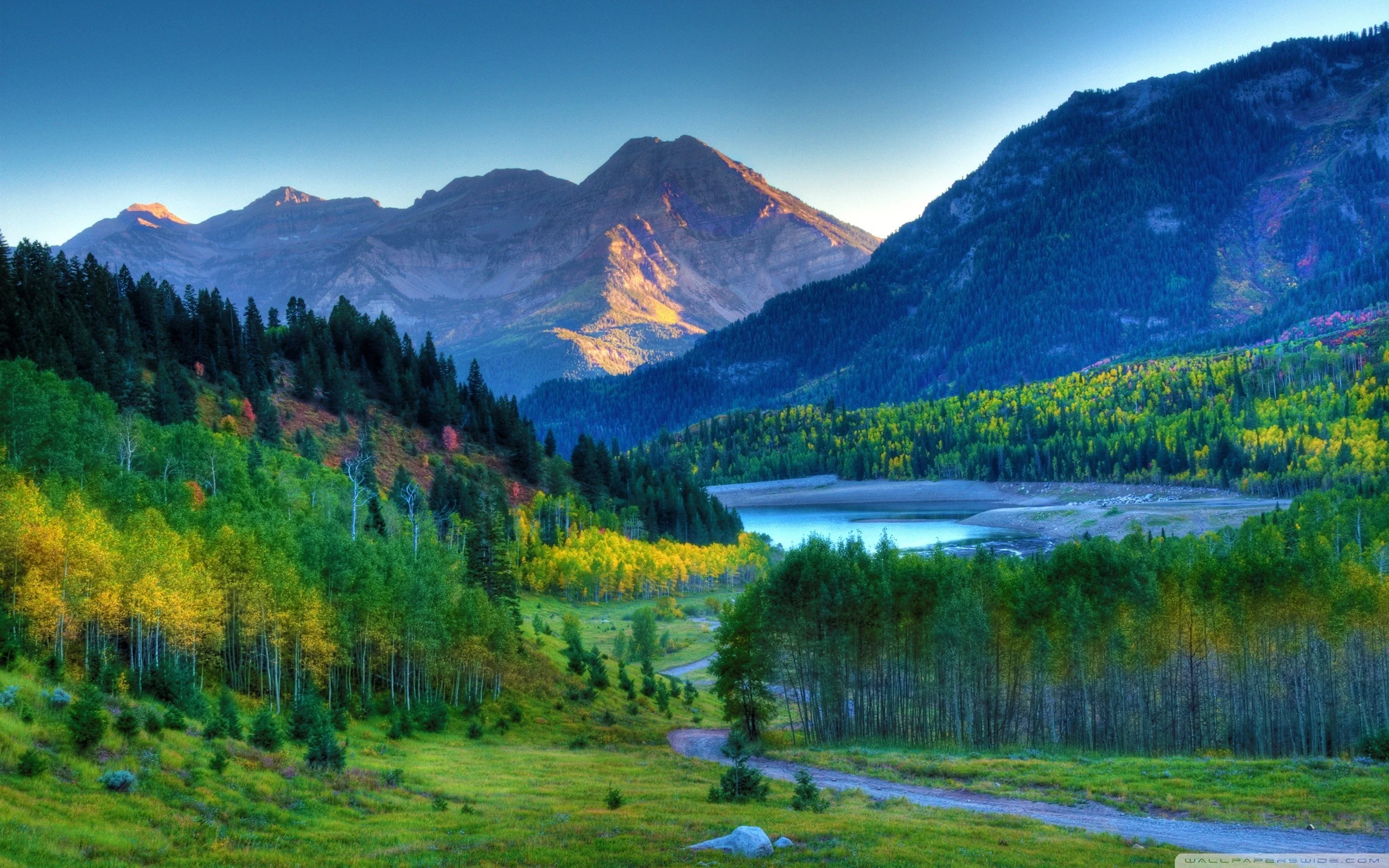 Mountain Landscape